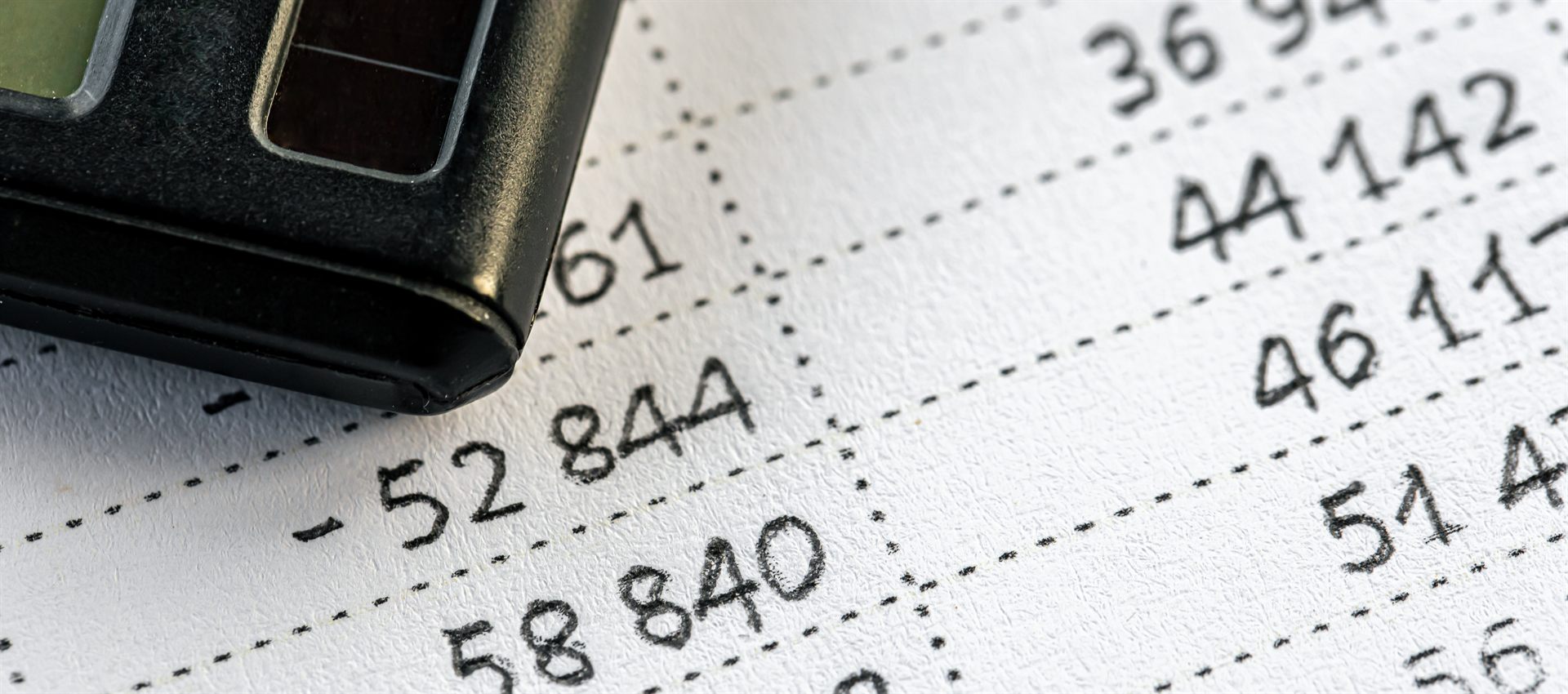 Bookkeeping Services