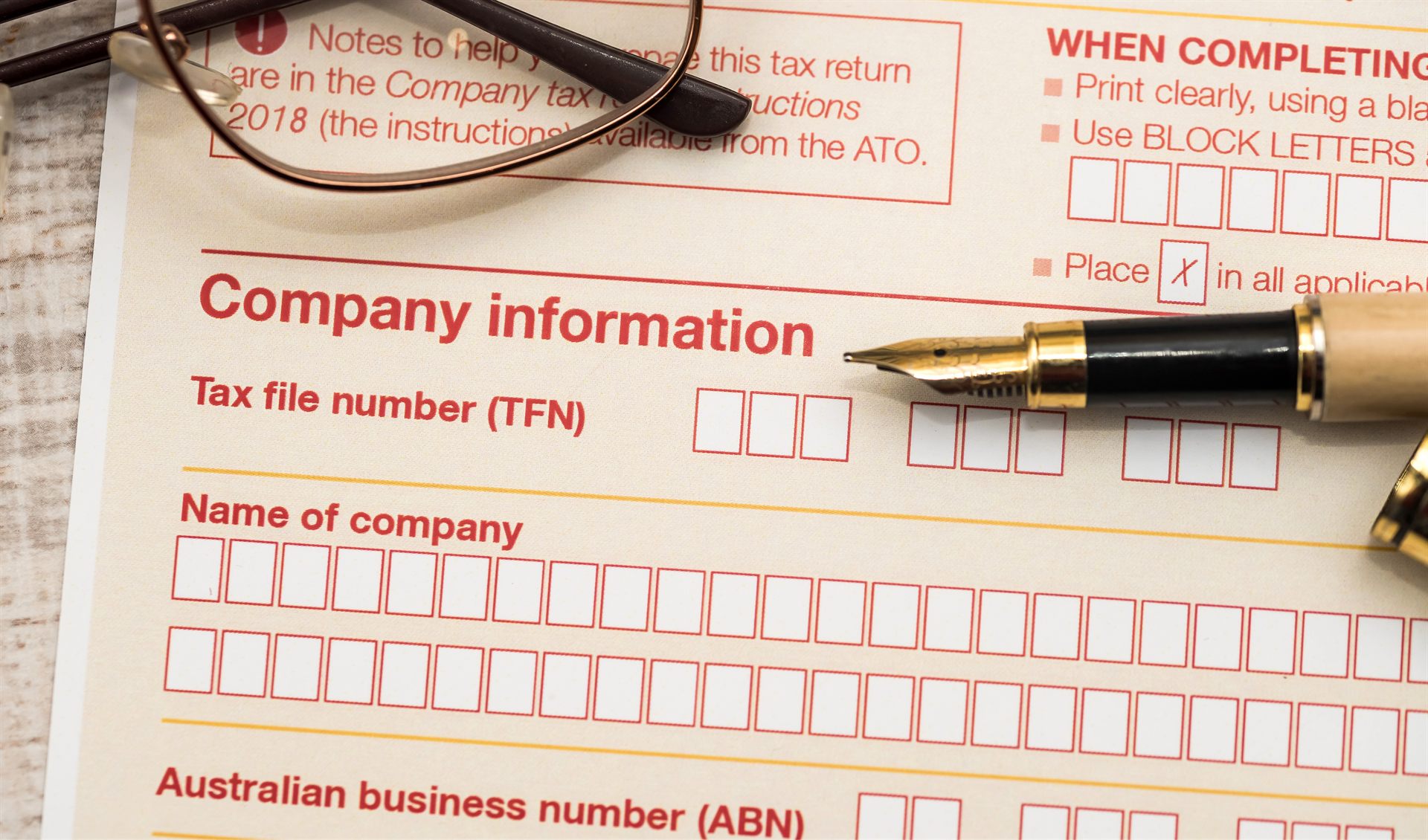 Taxation Services